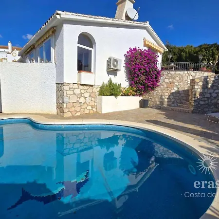 Villa Beautiful Private With Heated Pool *