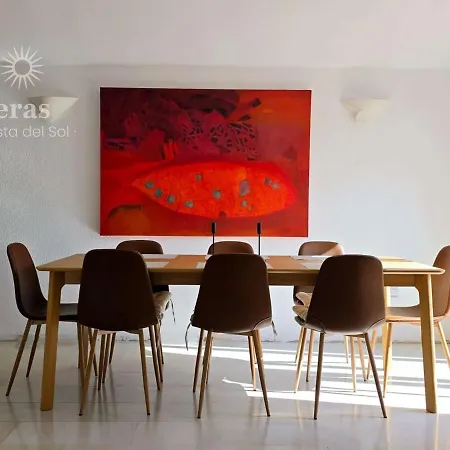 Beautiful Private With Heated Pool Fuengirola