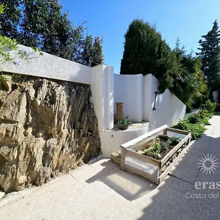 Villa Beautiful Private With Heated Pool *