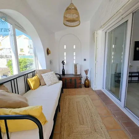 Villa Beautiful Private With Heated Pool Fuengirola
