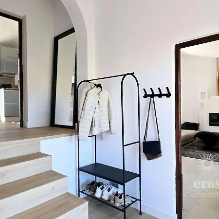 Beautiful Private With Heated Pool Villa Fuengirola