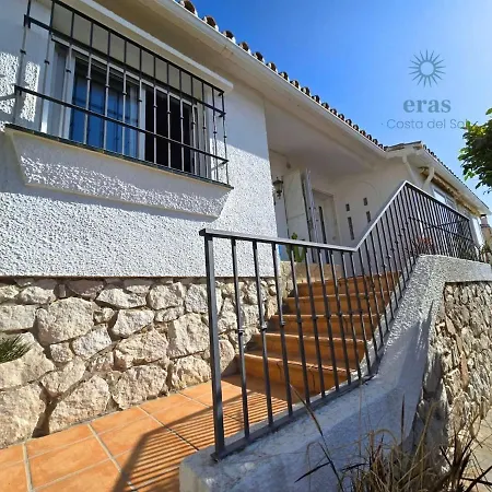 Stunning With A Private Pool Perfect For A Relaxing Getaway V100 Fuengirola