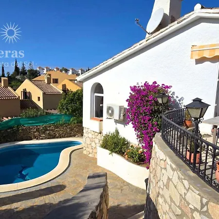 Beautiful Private With Heated Pool Фуенхірола