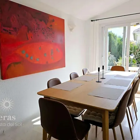 Beautiful Private With Heated Pool Villa