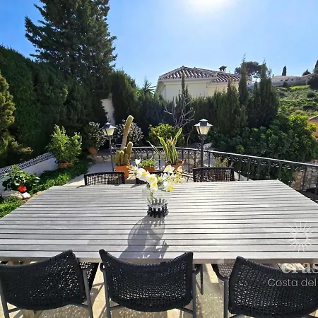 Beautiful Private With Heated Pool Fuengirola