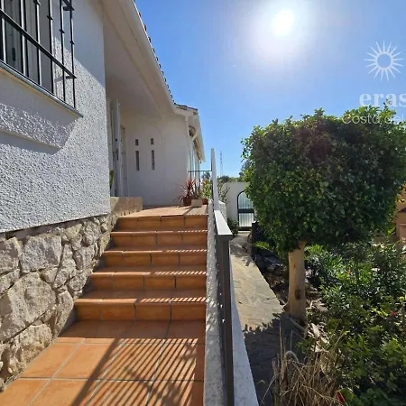 Beautiful Private With Heated Pool Fuengirola
