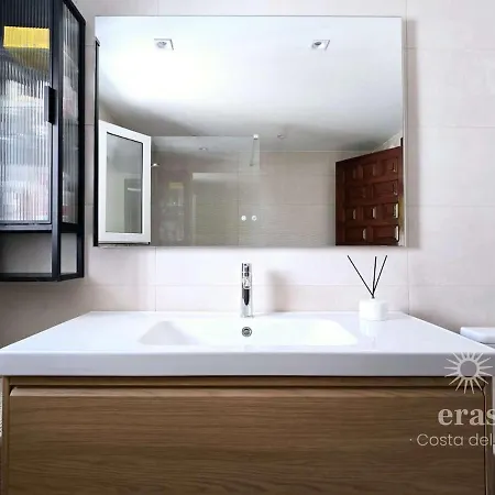 Beautiful Private With Heated Pool Villa Fuengirola