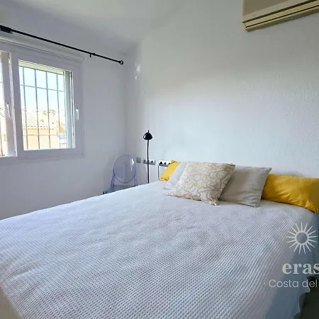 Beautiful Private With Heated Pool Fuengirola