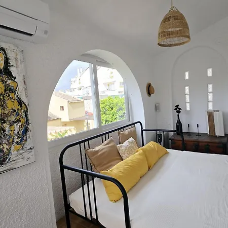 Beautiful Private With Heated Pool Fuengirola