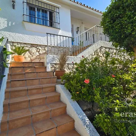 Stunning With A Private Pool Perfect For A Relaxing Getaway V100 * Fuengirola