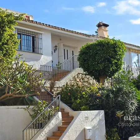Villa Stunning With A Private Pool Perfect For A Relaxing Getaway V100 Fuengirola