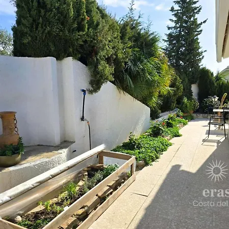 Villa Stunning With A Private Pool Perfect For A Relaxing Getaway V100 Fuengirola